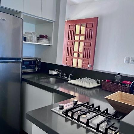 Oceanfront Condo At Unique Location Cancún Exteriér fotografie