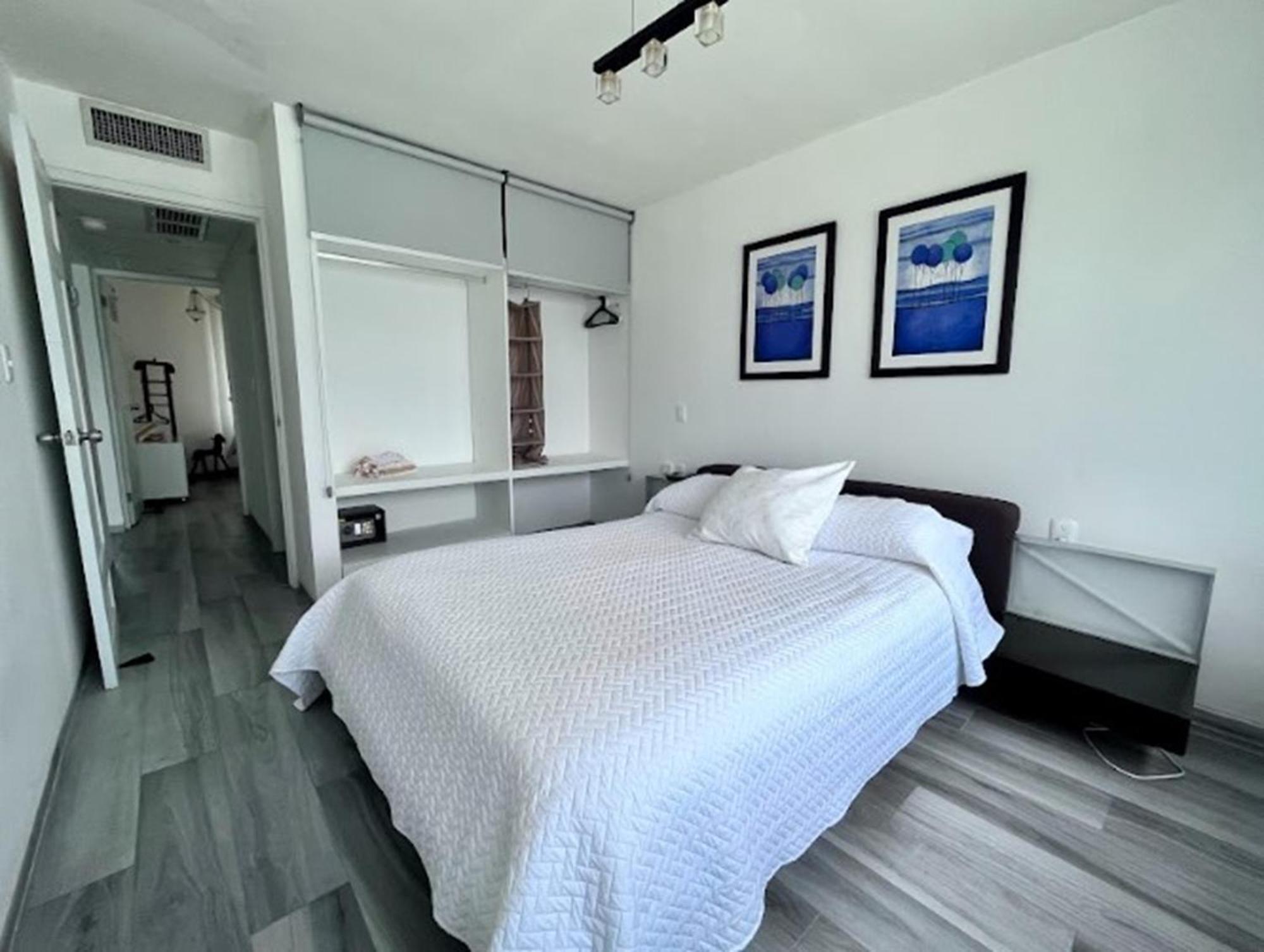 Oceanfront Condo At Unique Location Cancún Exteriér fotografie